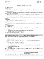 giao an vat li 9 hk2