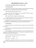 hop hoi dong thang 42014