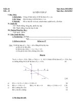 T16 tiet 33 Luyen tap Nh2014