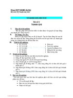 Thí nghiệm môn điện tử số thanh ghi  đại học bách khoa hà nội 