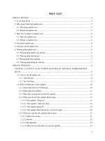 Biên soạn bộ câu hỏi trắc nghiệm môn công nghệ 6 cho các trường thcs trên địa bàn huyện giồng trôm tỉnh bến tre