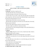 KHBD GIÁO án SINH học 6  KHTN cả năm CHUẨN CV 5512 t