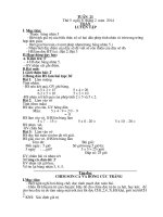 giao an tuan 21 lop 2