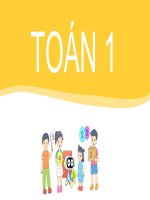 Toán 1 kết nối tri thức bài luyện tập