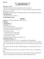 giao an tuan 22 lop 3