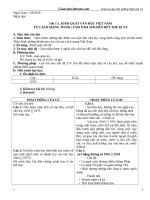 Giáo án bồi dưỡng Ngữ avwn 12