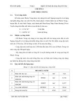 Đồ án tốt nghiệp ngành kỹ thuật xây dựng công trình thủy  