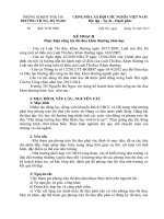 Ke hoach cong tac thi dua khen thuong nam hoc 20132014