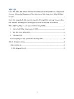 bài httt hoàn chỉnh