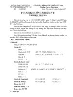 KE HOACH NAM HOC 20132014