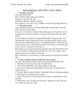 Đồ án tổ chức thi công nhà dân dụng    copy 