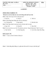 De thi LSDL L4 CKI 1314