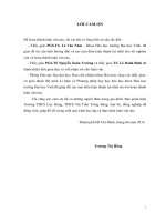 Xây dựng và sử dụng hệ thống bài tập hóa học phần vô cơ (hóa học 9) theo hướng phát triển năng lực nhận thức và tư duy cho học sinh trung học cơ sở    