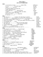 de HSG tieng anh 7 de so 222014