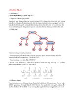Đề cương lý thuyết ngành thông tin vô tuyến VHF