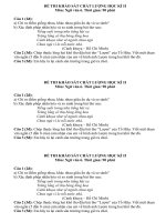 De Ngu van 6 KSHK2 20132014