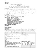 Giao an Vat ly 9 ca nam