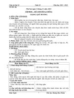 Tuần 10 giáo án lớp 3 cv2345c 2021   2022