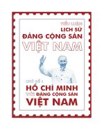 Chủ tịch Hồ Chí Minh và Đảng Cộng sản Việt Nam