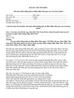 bai thi tim hieu 60 nam chien thnag dien bien phu qua con tem buu chinh
