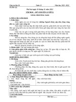 Tuần 12 giáo án lớp 3 cv2345 2021  2022