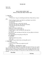 Giao an Ngu Van 6 Tuan 35CKTKN