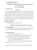 Kiem tra dinh ky lan 3 mon TViet lop 5