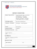 room division management