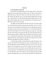 LUẬN văn THẠC sĩ   phát triển ý thức pháp luật của học viên trường sĩ quan chính trị hiện nay