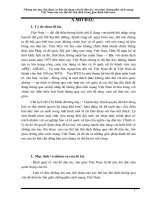 Những âm mưu, thủ đoạn cơ bản lợi dụng vấn đề dân tộc, tôn giáo chống phá cách mạng việt nam của các thế lực thù địch trong giai đoạn hiện nay 