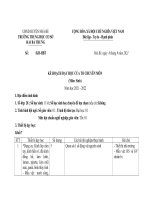 SINH học 2021  2022  kế hoach giáo dục tổ chuyên môn (gop PLI,II)