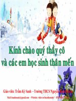 BAO LUC HOC DUONG