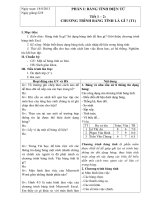 Giao an Tin hoc 7Nam hoc 2013 2014