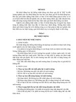 21 22 HK1 BG KTN   ch1  những khái niệm cơ bản của nhiệt động học   BG