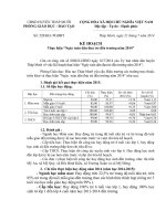 KH THUC HIEN NGAY TDDTDT 20142015