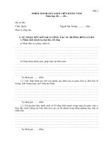 Mau Danh gia GV 1314