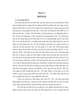 Thực trạng và giải pháp nâng cao chất lượng trong hoạt động nghiên cứu khoa học giáo dục của sinh viên tại trường đại học sư phạm thành phố hồ chí minh