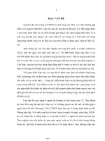 Nhận xét đặc điểm lâm sàng, cận lâm sàng và kết quả điều trị ung thư biểu mô đại trực tràng ở bệnh nhân dưới 40 tuổi tại BV k 2010 2014 