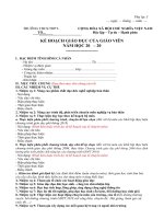 3  phụ lục 3   gợi ý XAY DUNG KHGD CUA GV 