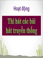 HDGDNGLL Truyen thong nha truong