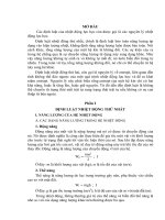 21 22 HK1 BG KTN   ch2  các định luật nhiệt động cơ bản   BG