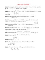 Muoi mot bai toan rat hay