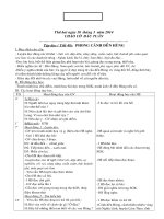 Giao an lop 5 tuan 25