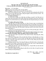 BAN DANG KY Hoc tap va lam viec theo tam guong dao duc Ho Chi Minh