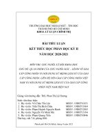 QUAN ĐIỂM CỦA CHỦ NGHĨA MÁC – LÊNIN VỀ GIAI CẤP CÔNG NHÂN VÀ NỘI DUNG SỨ MỆNH LỊCH SỬ CỦA GIAI CẤP CÔNG NHÂN. LIÊN HỆ ĐẾN GIAI CẤP CÔNG NHÂN VIỆT NAM VÀ NỘI DUNG SỨ MỆNH LỊCH SỬ CỦA GIAI CẤP CÔNG NHÂN VIỆT NAM HIỆN NAY