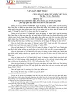 Van ban hop nhat so 18BGDDT ve Pho cap tre 5 tuoi