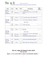 Giao an KHLSDL l45 T23