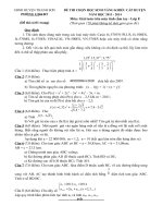 De thi HSNK 20132014 GT tren MTCT