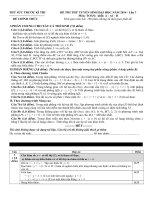 THU SUC TRUOC KI THI L7 KAB