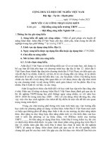 Chuyên đề một số giải pháp rèn luyện kĩ năng khai thác atlat địa lí việt nam cho học sinh yếu, kém trong ôn thi tốt nghiệp trung học phổ thông 